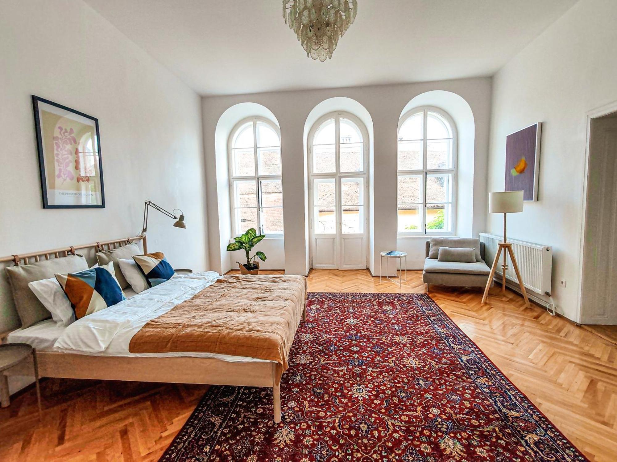 Favst Old Square Apartment Sibiu Exterior photo